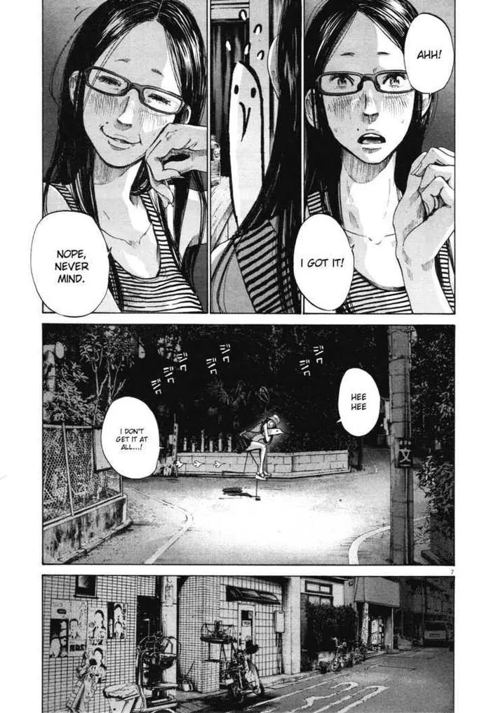 Goodnight Punpun Chapter 85 image 07_optimized